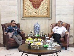 Pemkot Makassar Bangun Sinergitas dengan Ombudsman RI
