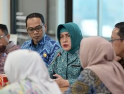 Indira Yusuf Ismail Dorong Seluruh Pihak Berkolaborasi dalam Membangun Kesejahteraan Masyarakat