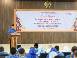Ketua DPRD Rudianto Lallo Apresiasi Pemerintah Makassar