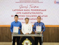 Kepemimpinan Danny-Fatma Pertahankan WTP