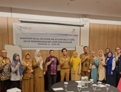 Kolaborasi Pemkot Makassar – USAID IUWASTH TANGGUH untuk Solusi Akses Air minum, Sanitasi dan Hygiene
