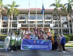 Bunda PAUD Kota Makassar Optimis Tingkatkan Pendidikan melalui Studi Tiru di Singapura