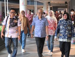 Menteri Singapura Masagos Zulkifli Sambut Bunda PAUD Kota Makassar dan 32 Kepsek 