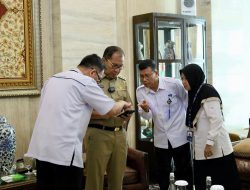 Wali Kota Makassar Danny Pomanto Dukung Gerakan Cerdas Memilih LPP RRI