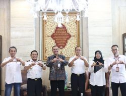 Demi Tertib Arsip, Pemkot Makassar Bangun Sinergi Bersama Direktorat Kearsipan
