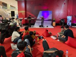 Komitmen Dekatkan Honda Jagoanku ke Masyarakat, Asmo Sulsel Gelar Honda Premium Matic Day