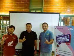 Apresiasi Peran Wartawan, Astra Motor Sulsel Kick Off Journalist Competition 2023