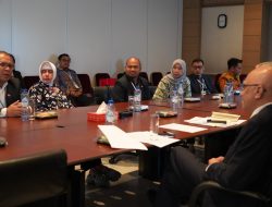 Hari Kedua Brussel Urban Summit 2023, Danny Pomanto Paparkan Progres PSEL