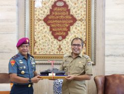 MNEK Sukses, Lantamal VI Siap Kolaborasi pada F8 