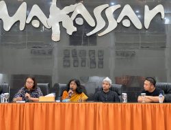 Makassar Tuan Rumah Hari Yoga Internasional