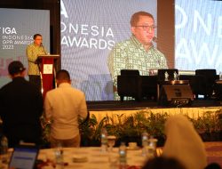 IGA 2023, Pemkot Makassar Perkenalkan Longwis