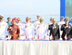MNEK Terlaksana, Panglima TNI Apresiasi KSAL dan Danny Pomanto 
