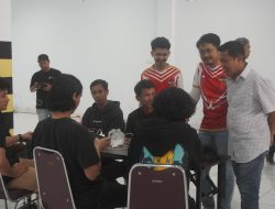 Tournament MLBB Avatar Esport Biringkanaya, dr Udin Malik: Diharap Jadi Komunitas Pemuda Berkontribusi Positif