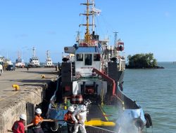 SPJM Gelar Workshop Standarisasi Layanan Marine demi Transformasi Awak Kapal
