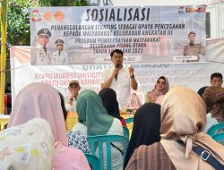 Perkuat Pemahaman, Forum Diskusi Stunting Masif Digelar di Lingkungan Masyarakat