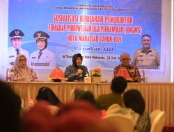 Ketua TP PKK Indira Ingatkan Cegah Pernikahan Dini