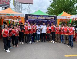 160 Player Mobile Legend Bertarung di Tournament MLBB Avatar Esport Tamalanrea