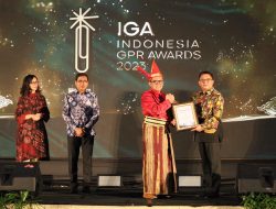 Penghargaan IGA 2023, Danny Pomanto Wali Kota Terpopuler 