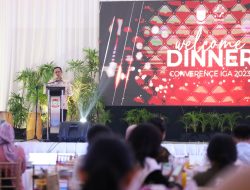 Jamu Peserta Indonesia GPR Award 2023, Sekda M Ansar Perkenalkan Branding Makassar Kota Makan Enak