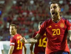 Fakta Menarik Spanyol Lolos Final UEFA Nations League usai Kalahkan Italia