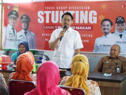 Perkuat Pencegahan Stunting Sejak Dini