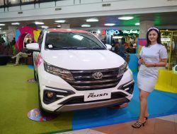 Toyota Rush Kembali Jadi Primadona SUV Car