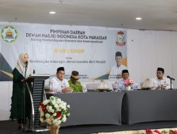 Wawali Fatmawati Dukung Lahirnya Pelaku UMKM dari Masjid