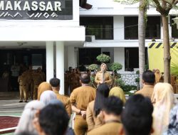 Wawali Fatma Tekankan OPD Perlu Meningkatkan Komunikasi Internal