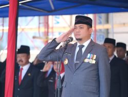 Harlah Pancasila, Bupati Adnan Ajak ASN Pedomani Nilai-nilai Pancasila