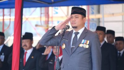 Harlah Pancasila, Bupati Adnan Ajak ASN Pedomani Nilai-nilai Pancasila