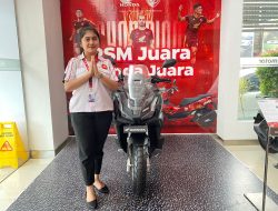HUT ke-53, Astra Motor Berikan Banyak Hadiah Spesial Bagi Konsumen