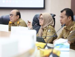 Atasi Kemiskinan Ekstrem, Wawali Fatma Meminta Camat-Lurah Menguatkan Pendataan