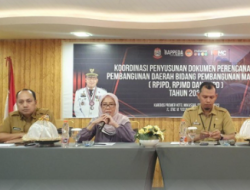 Bappeda Tingkatkan Kualitas Pembangunan Manusia