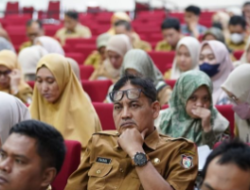 Perkuat Sinergitas, Bappeda Gelar Monev Triwulan I