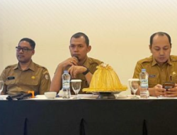 Bappeda Makassar Koordinasi Penyusunan Dokumen Perencanaan Pembangunan Daerah Bidang Pemerintahan