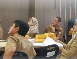 Perkuat Perencanaan, Bappeda Verifikasi Program dan Rincian Belanja OPD
