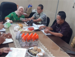 Optimalkan Data RKPD, Bappeda Lakukan Pertemuan dengan Tim Reviu APIP