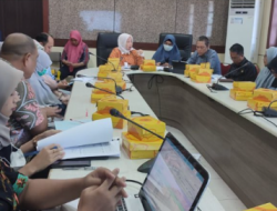 Bappeda Evaluasi Hasil Konfirmasi Tim Reviu RKPD