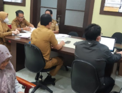 Singkronisasi RPJMD, Bappeda Verifikasi Renja-PD 2024 Kecamatan Wajo