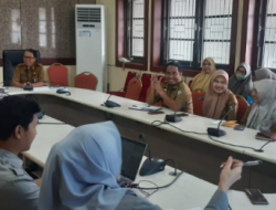 Perkuat Pemahaman Isu Strategis Pembangunan Daerah, Bappeda Lakukan Pembagian Tugas