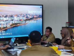 Bappeda Makassar Mendorong Pembangunan Terus Terarah