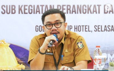 Bappeda Verifikasi Penginputan Program Melalui Asistenti Dokumen Perencanaan