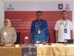Bappeda Makassar Bersama USAID Gelar Lokakarya Revitalisasi Gugus Tugas KLA