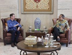 Konjen Australia Diundang Berpartisipasi dalam F8