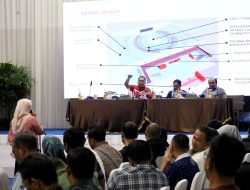 Presiden Jokowi Dijadwalkan Hadir Rakernas Apeksi XVI, Danny Pomanto Bersama Jajaran Matangkan Persiapan