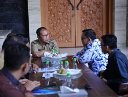 Pemkot Makassar-IPWI Komitmen Bangun Ekonomi Umat 