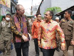 Wujudkan Lorong Wisata Berdaya, Pemkot Makassar Bangun Kolaborasi dengan USAID Penuhi Kebutuhan Air Minum dan Sanitasi Aman