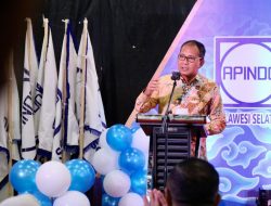 Resmikan Kantor Apindo Sulsel, Danny Pomanto Sebut Wujud Adaptasi Masa Depan