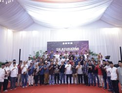 Danny Pomanto Berbagi Pengelaman Pemerintahan ke Papdesi Jeneponto