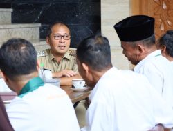 Apresiasi Program Kampung Zakat, Danny Pomanto Tunjuk Pulau Lakkang Jadi Percontohan